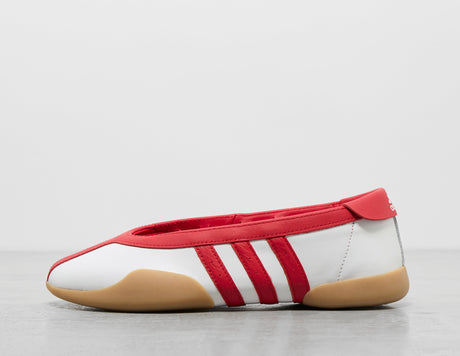 TKWD BALLET WHT/RED