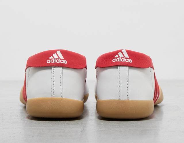 TKWD BALLET WHT/RED