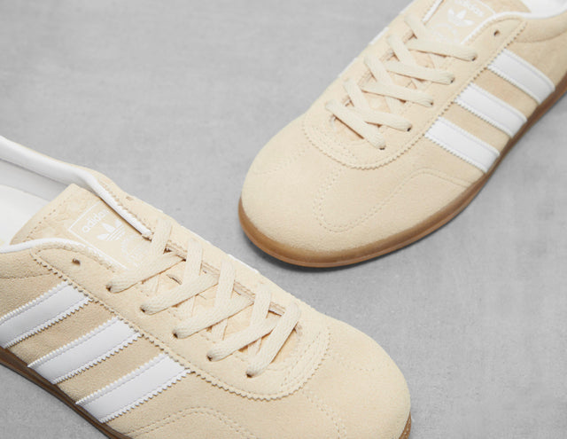 GAZELLE LO PRO BEI/WHT/GU