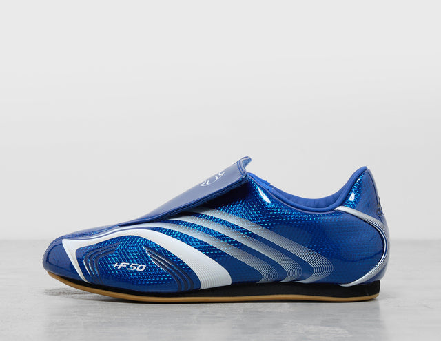TAEKWONDO F50 BLU/WHT/BLU