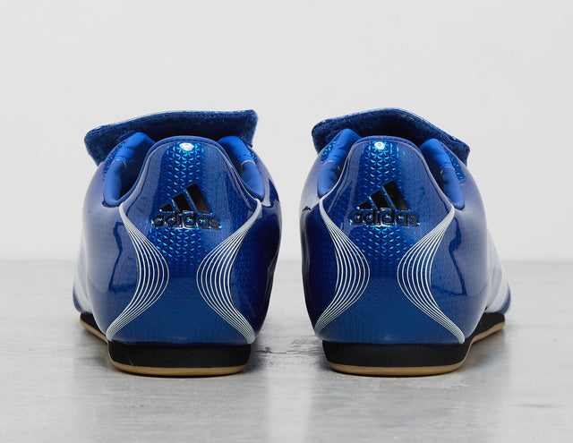 TAEKWONDO F50 BLU/WHT/BLU