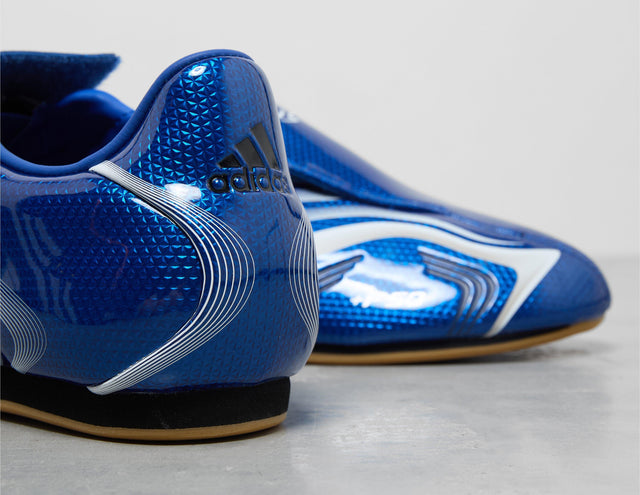 TAEKWONDO F50 BLU/WHT/BLU