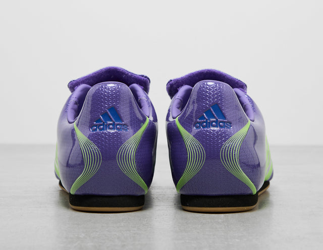 TAEKWONDO F50 PUR/GRN/PUR