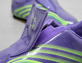 TAEKWONDO F50 PUR/GRN/PUR