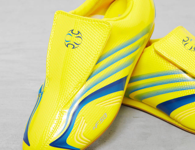 TAEKWONDO F50 YELL/BLU/YE
