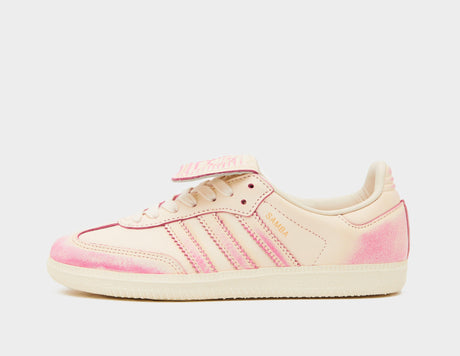 SAMBA LT WHT/PNK/WHT
