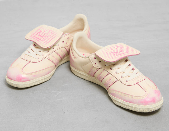 SAMBA LT WHT/PNK/WHT