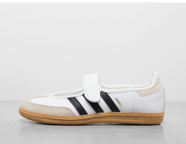 SAMBA JNE WHT/BLK/GUM