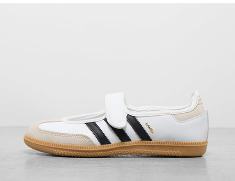 SAMBA JNE WHT/BLK/GUM