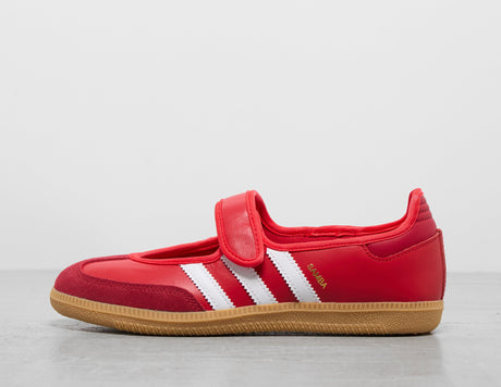 SAMBA JNE RED/WHT/GUM
