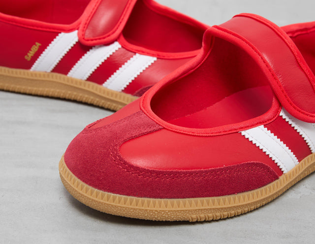 SAMBA JNE RED/WHT/GUM