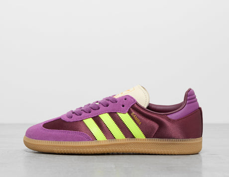 SAMBA OG PURP/VLT/GUM