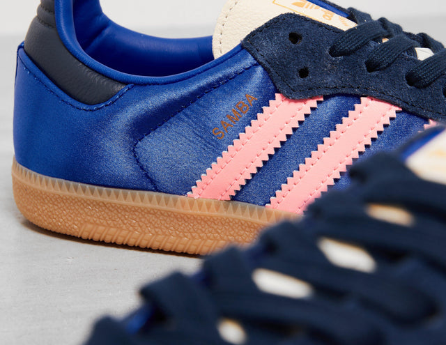 SAMBA OG BLU/PNK/GUM