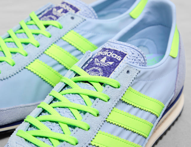 SL 72 BLU/GRN/BLU