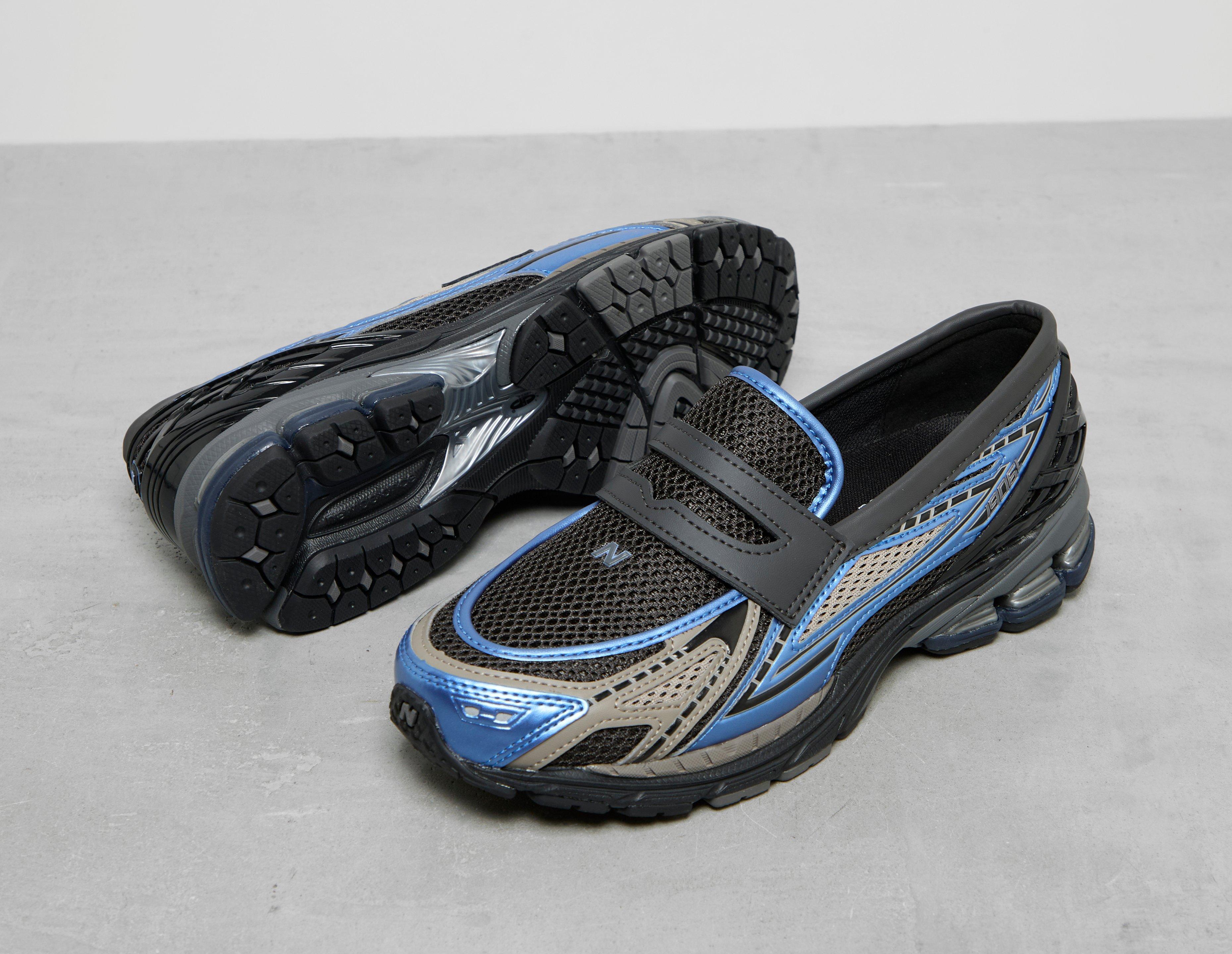 Blue New Balance 1906L Loafer