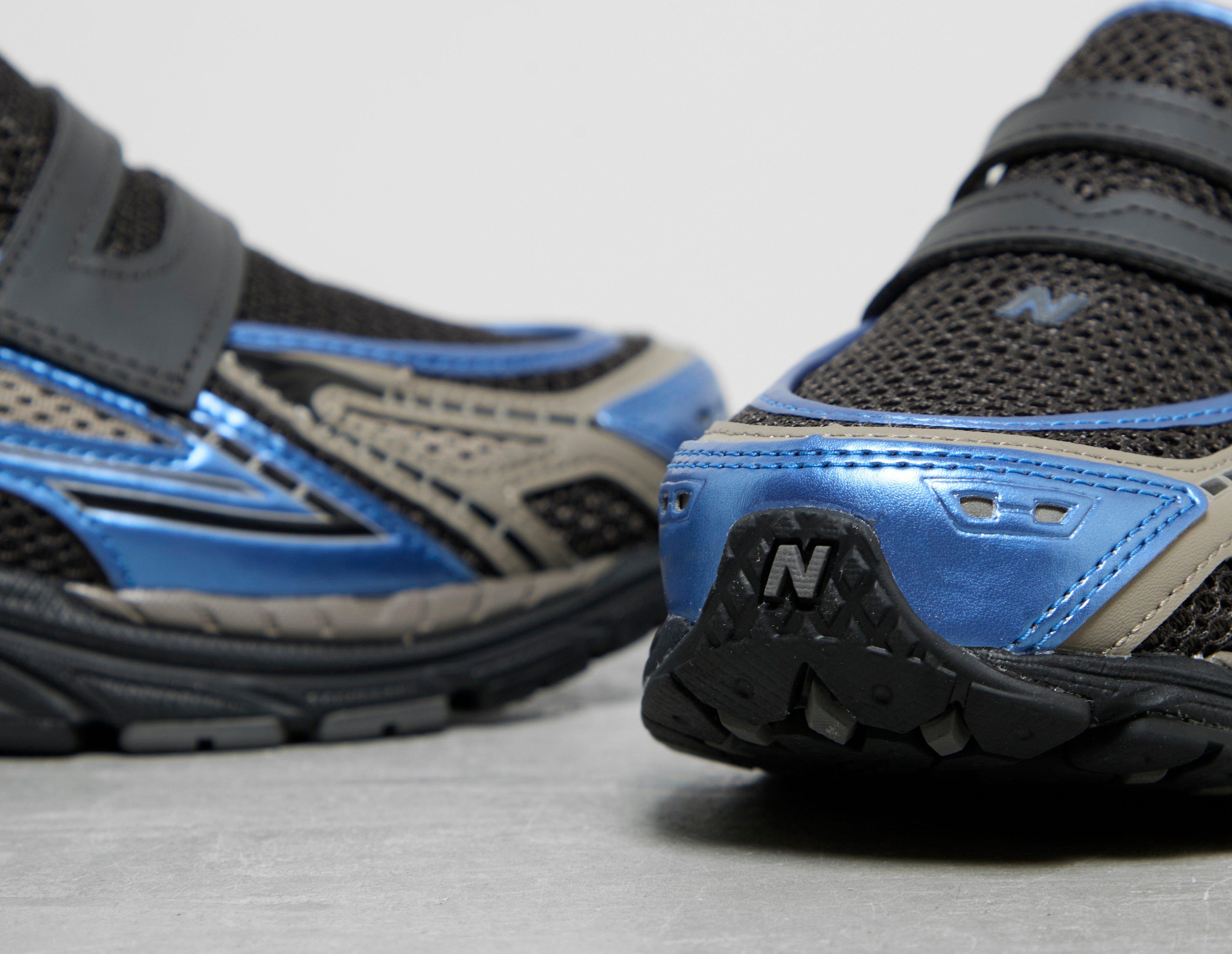 Blue New Balance 1906L Loafer