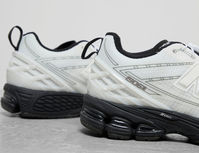 1906 NS WHT/WHT/BLK