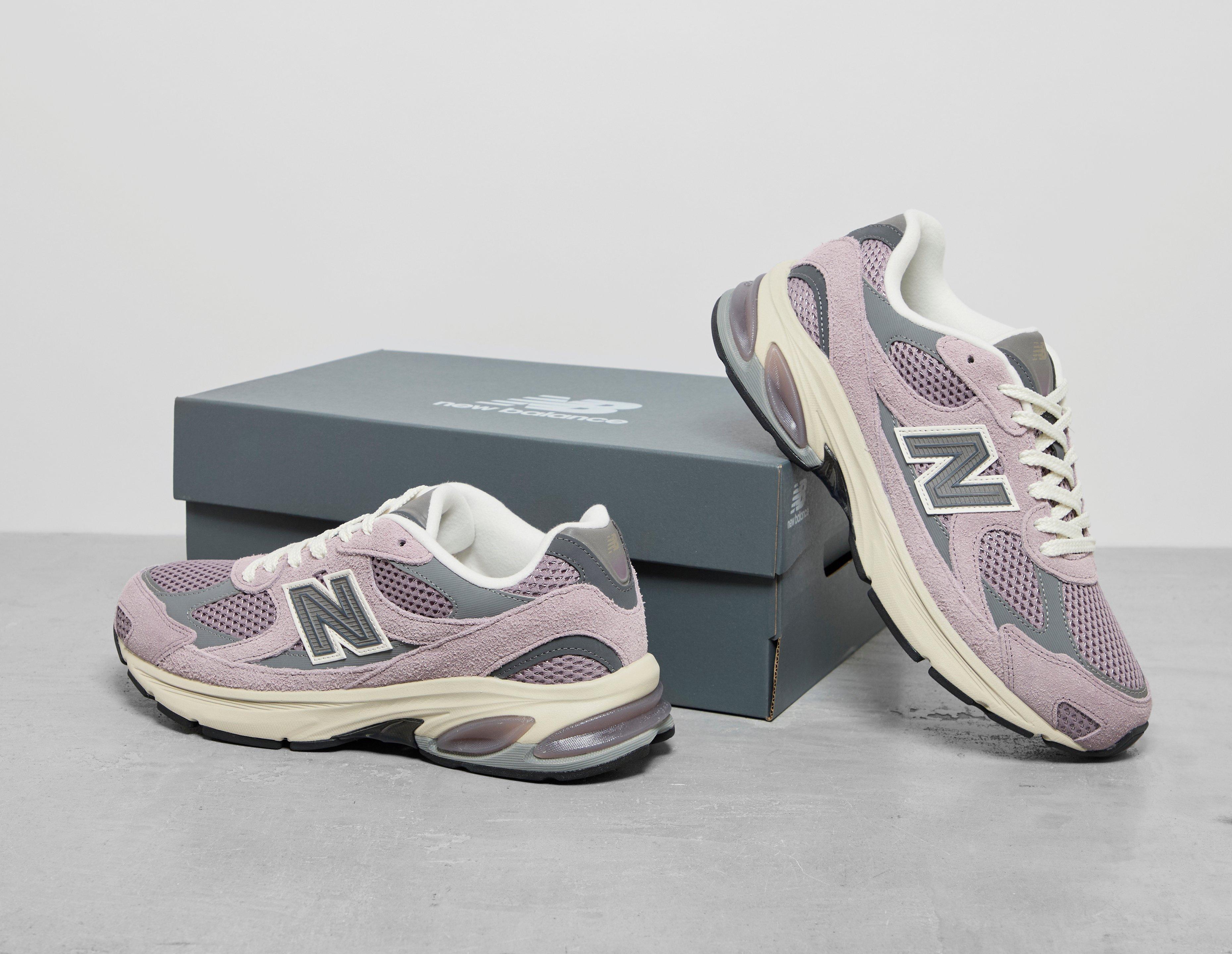 user_e1055040 Grey New Balance ABZORB 2010