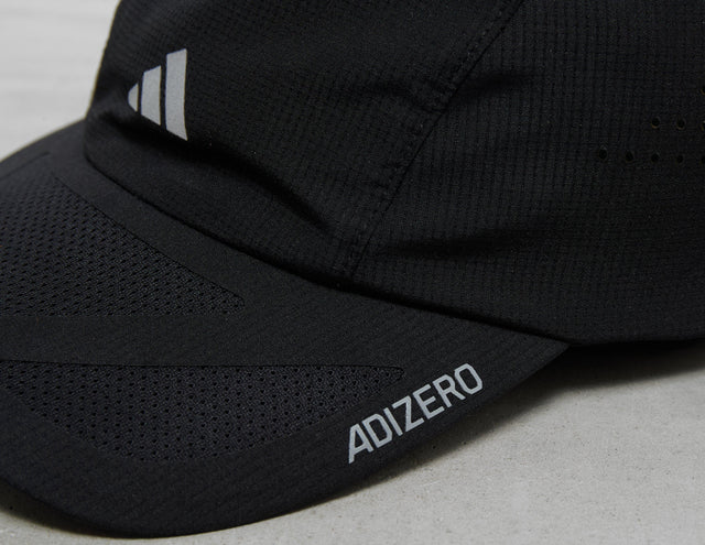 !ADIZERO CAP BLK