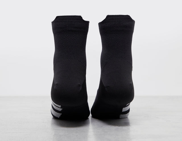 !ADIZERO SOCK BLK