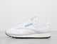 CLASSIC LTH WHT/GUM