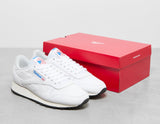 CLASSIC LTH WHT/GUM