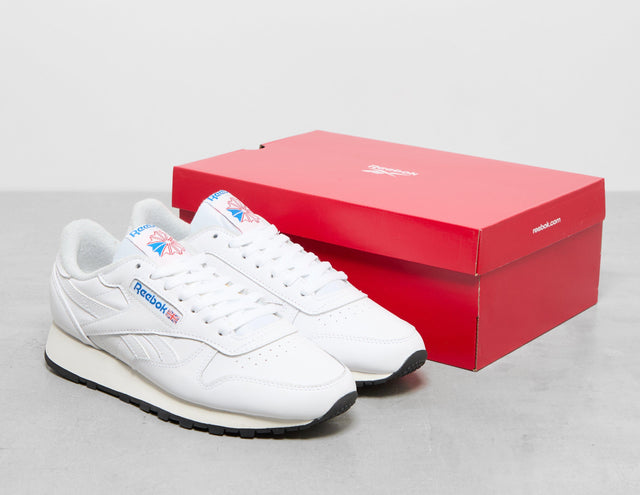 CLASSIC LTH WHT/GUM