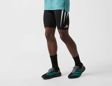 !ADIZERO SHORT BLK