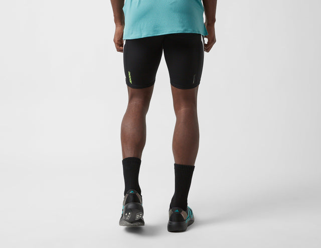 !ADIZERO SHORT BLK