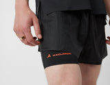 !HERMANOS SHORT BLK