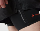 !HERMANOS SHORT BLK