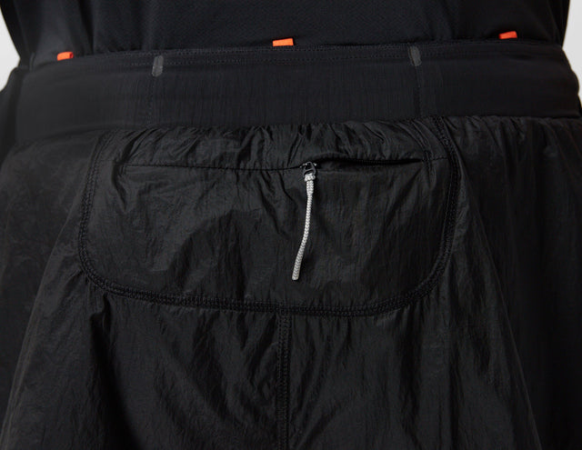 !HERMANOS SHORT BLK
