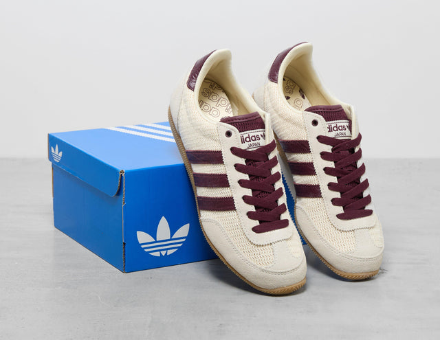 JAPAN BWN/WHT/GUM