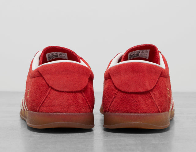 GAZELLE LO PRO RED/WHT/GU