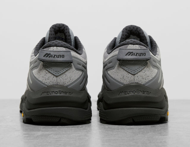 WAVE MUJIN LS GTX GRY/GRY