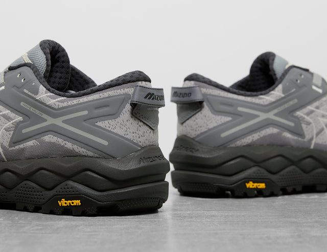 WAVE MUJIN LS GTX GRY/GRY