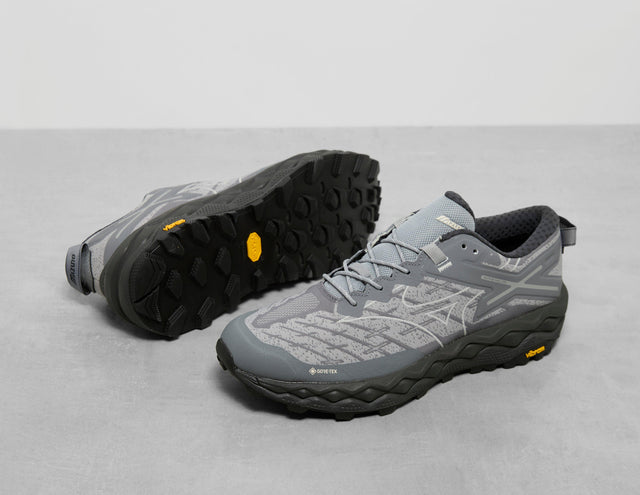WAVE MUJIN LS GTX GRY/GRY