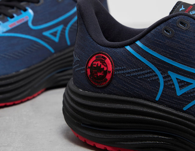 !WAVE R 29 AMS BLU/RED