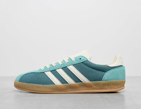 GAZELLE IND P GRN/WHT/GUM