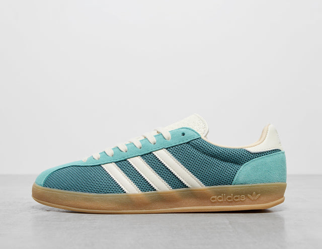 GAZELLE IND P GRN/WHT/GUM