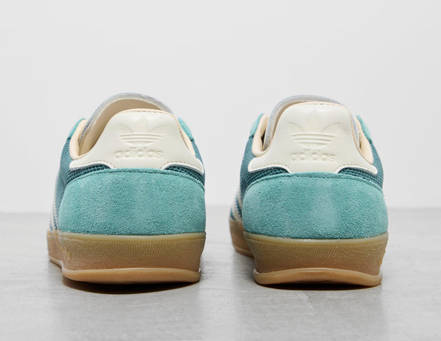 GAZELLE IND P GRN/WHT/GUM