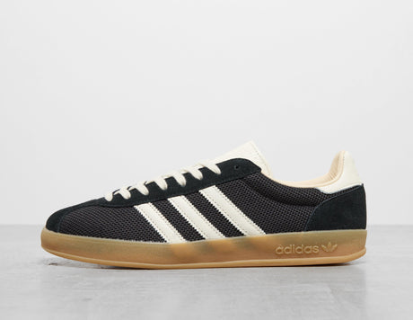 GAZELLE IND P BLK/WHT/GUM