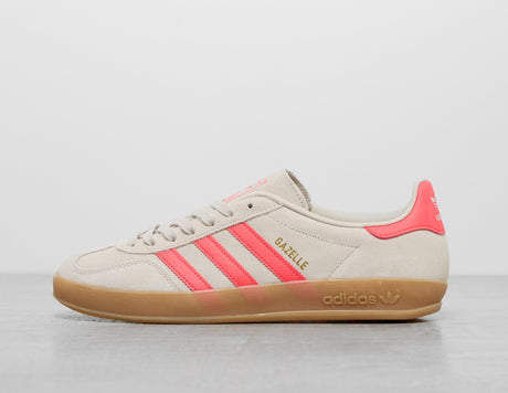 GAZELLE IND GRY/RED/GUM