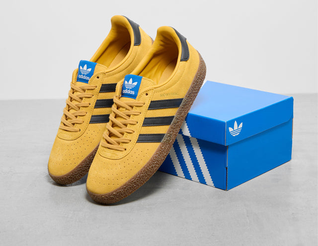 MONTREAL YEL/BLK/BWN