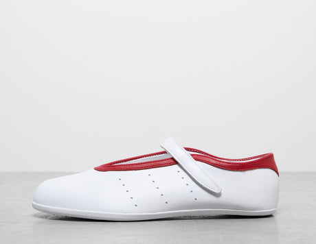 STAN SMITH BAL WHT/RED