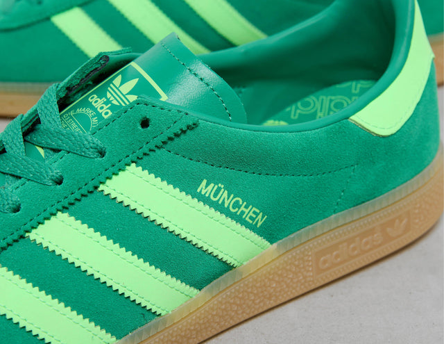 MUNCHEN W GRN/GRN