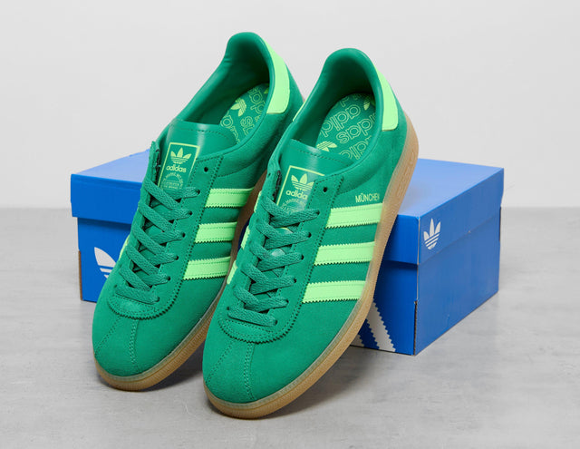 MUNCHEN W GRN/GRN