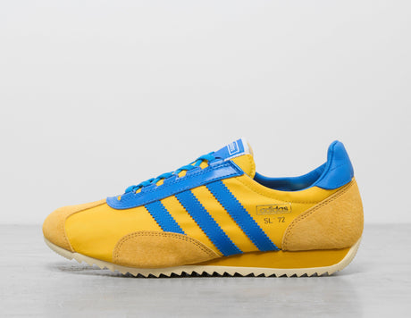 SL 72 PT YEL/BLU/YEL