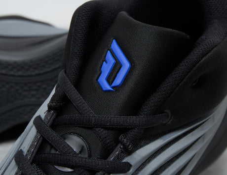 !DAME X BLK/SIL/BLK