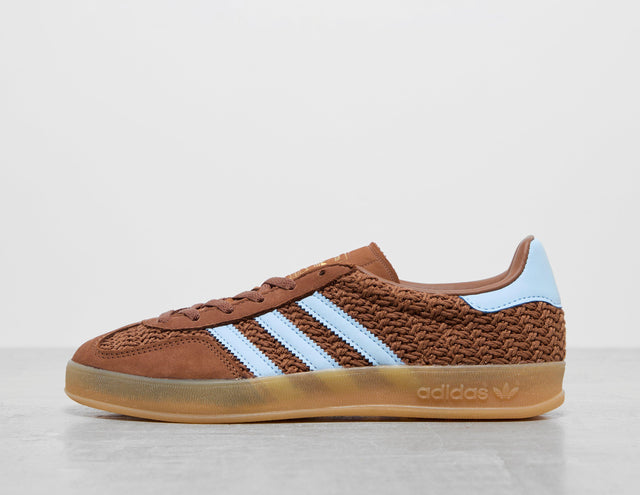 GAZELLE IND BWN/BLU/BWN
